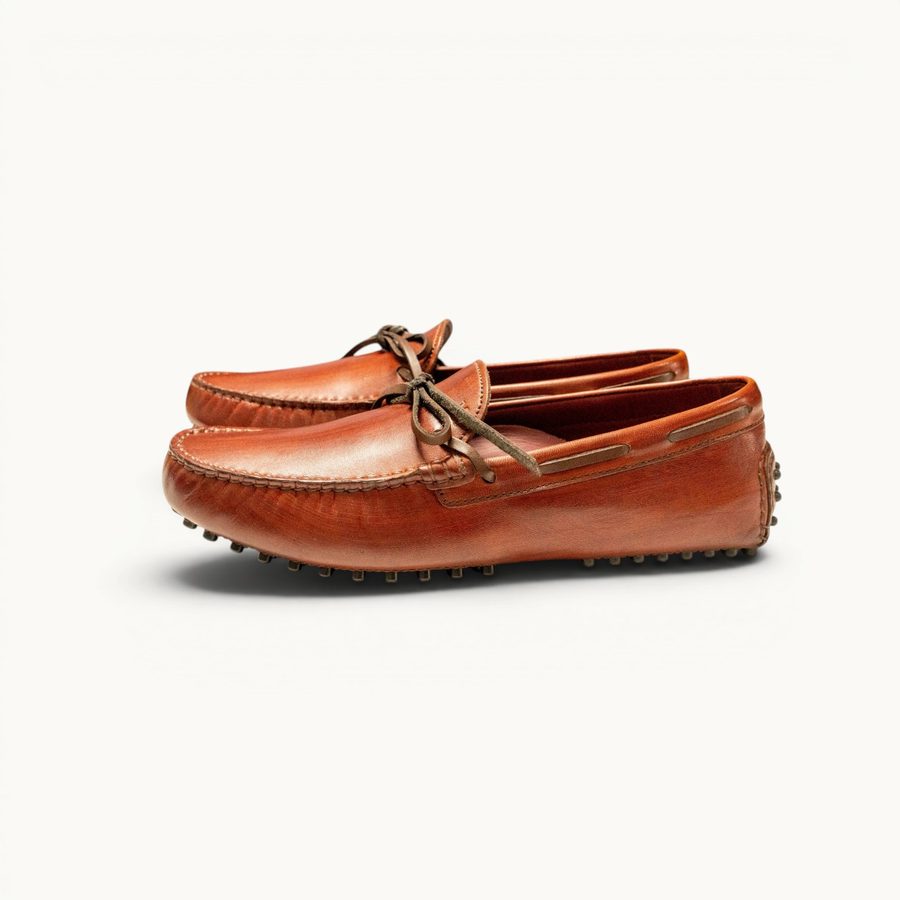 Mojito Loafer — Red Spy · Archive No.1270