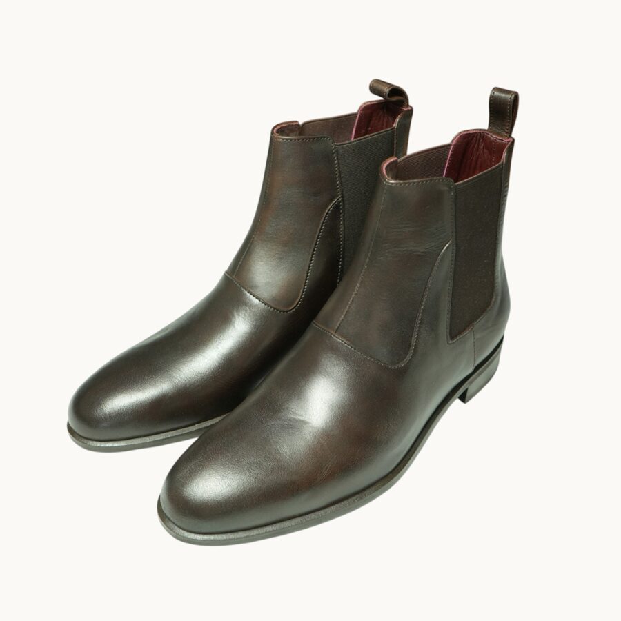 Chelsea Boots — Brown · Archive No.1273