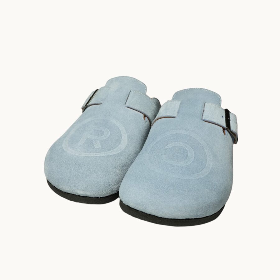 Mango Mojito X Roughcut — Baby Blue · Archive No.1276