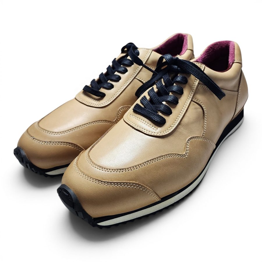 Sneaker DNA — Natural · Archive No.1289