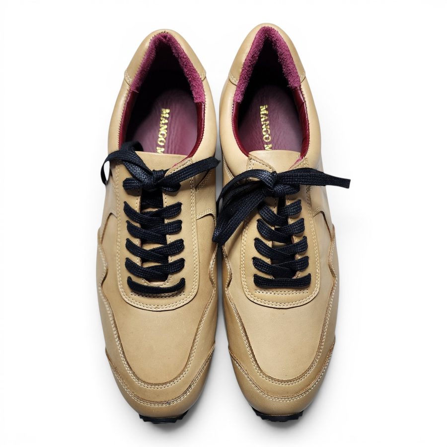 Sneaker DNA — Natural · Archive No.1289