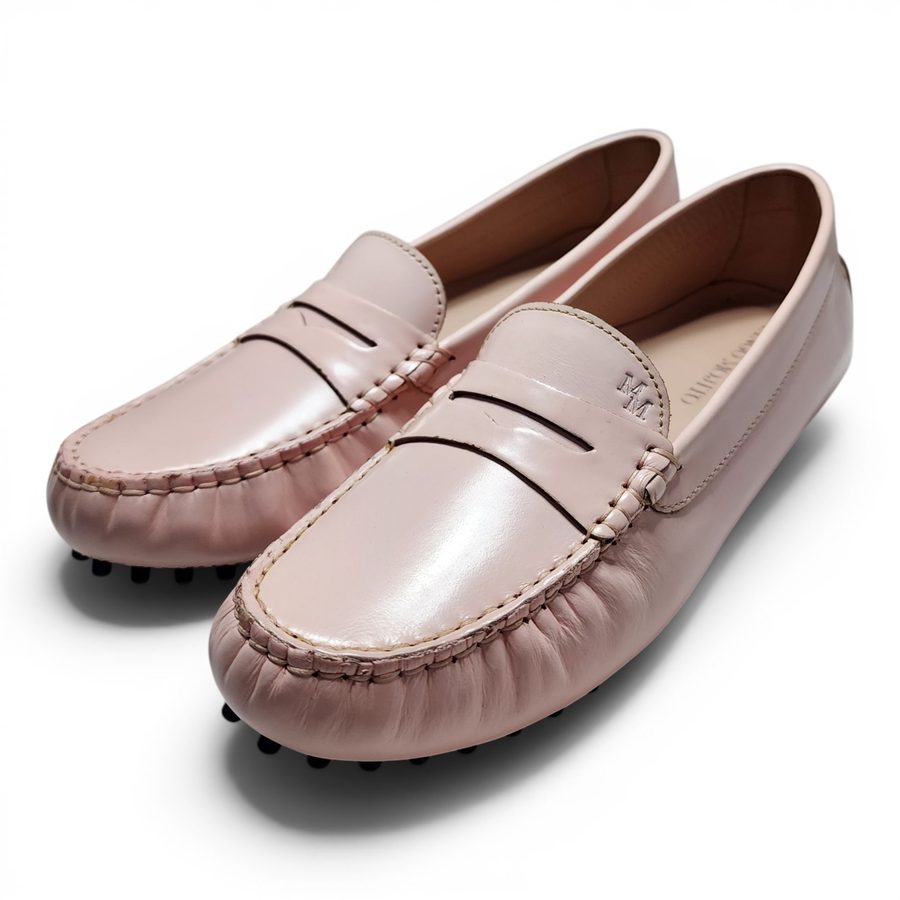 Mojito Penny Loafer Lady — Pink · Archive No.1295
