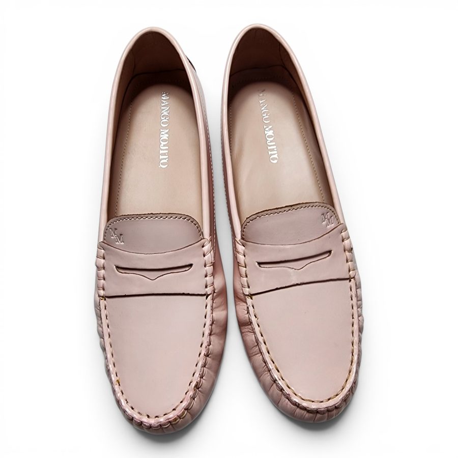 Mojito Penny Loafer Lady — Pink · Archive No.1295