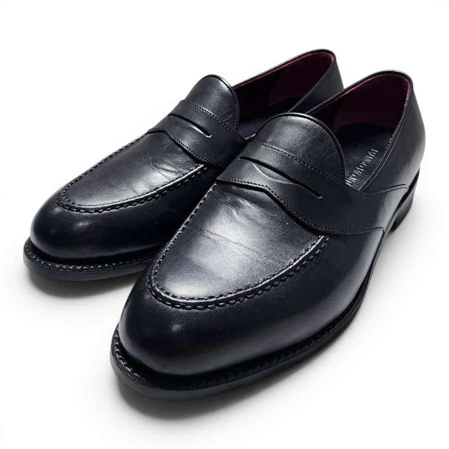 Tassel Loafer — Black JPN · Archive No.1311