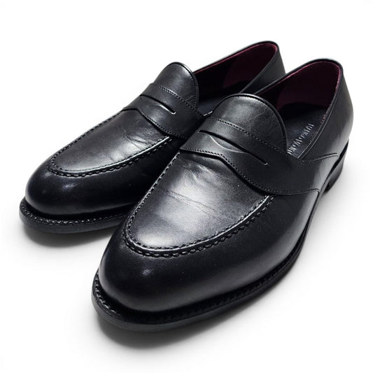 Tassel Loafer — Black JPN · Archive No.1311