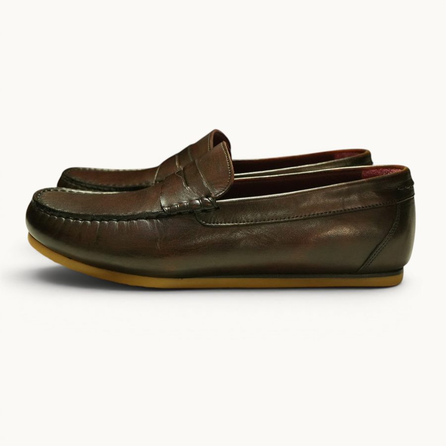 Penny Loafer 01 — Bruno · Archive No.1316