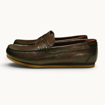 Penny Loafer 01 — Bruno · Archive No.1316