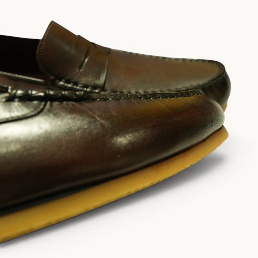 Penny Loafer 01 — Bruno · Archive No.1316