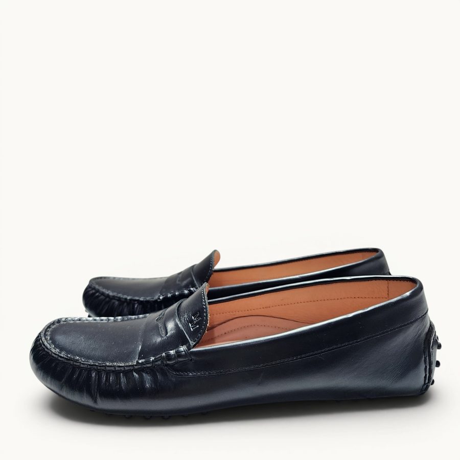 Mojito Penny Loafer Lady — Black · Archive No.1330