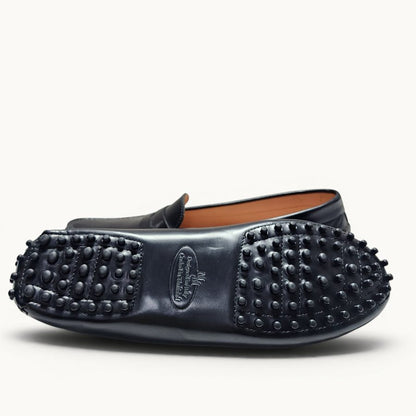 Mojito Penny Loafer Lady — Black · Archive No.1330