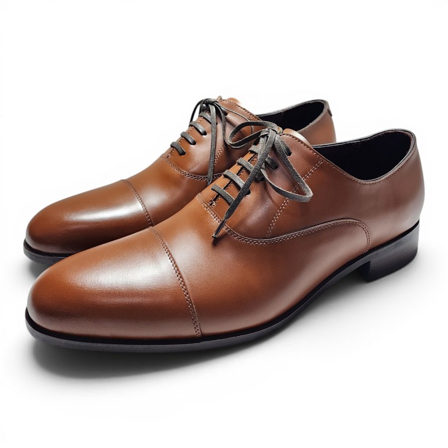 MP Captoe Oxford — L.Brown JPN · Archive No.1360
