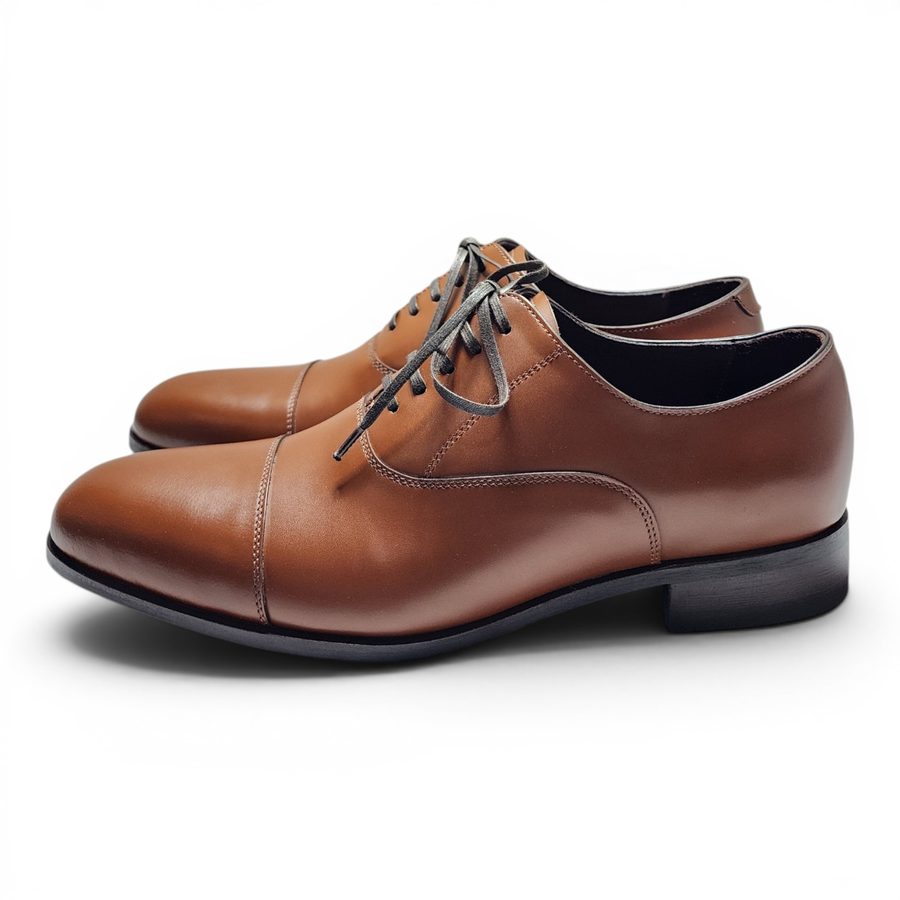 MP Captoe Oxford — L.Brown JPN · Archive No.1360