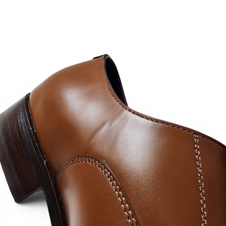 MP Captoe Oxford — L.Brown JPN · Archive No.1360