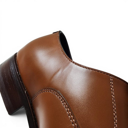 MP Captoe Oxford — L.Brown JPN · Archive No.1360