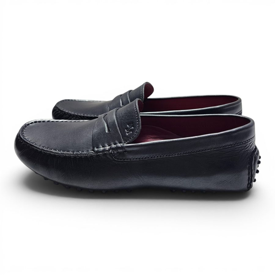 Mojito Penny Loafer — Black · Archive No.1367
