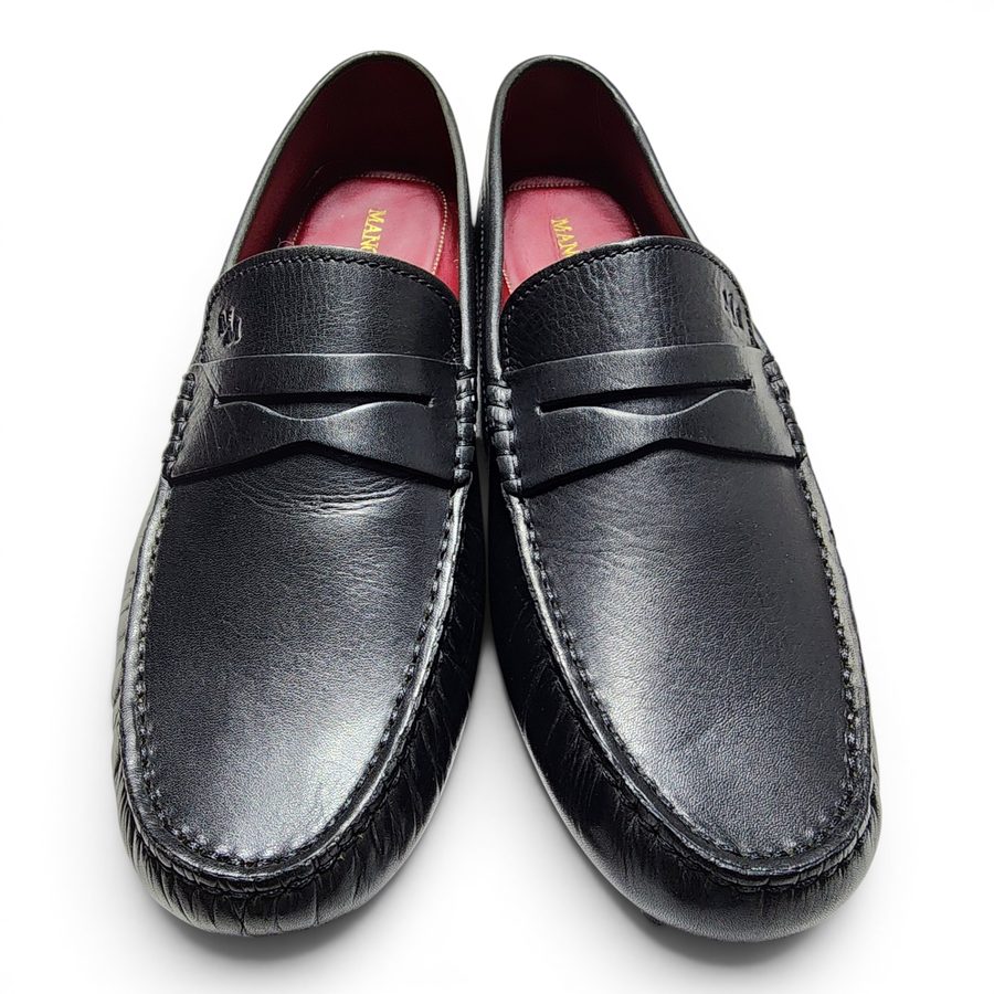 Mojito Penny Loafer — Black · Archive No.1367