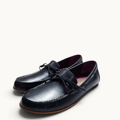 The New Loafer — Black · Archive No.1417