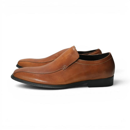 Formal Slip-On — Brown · Archive No.1420