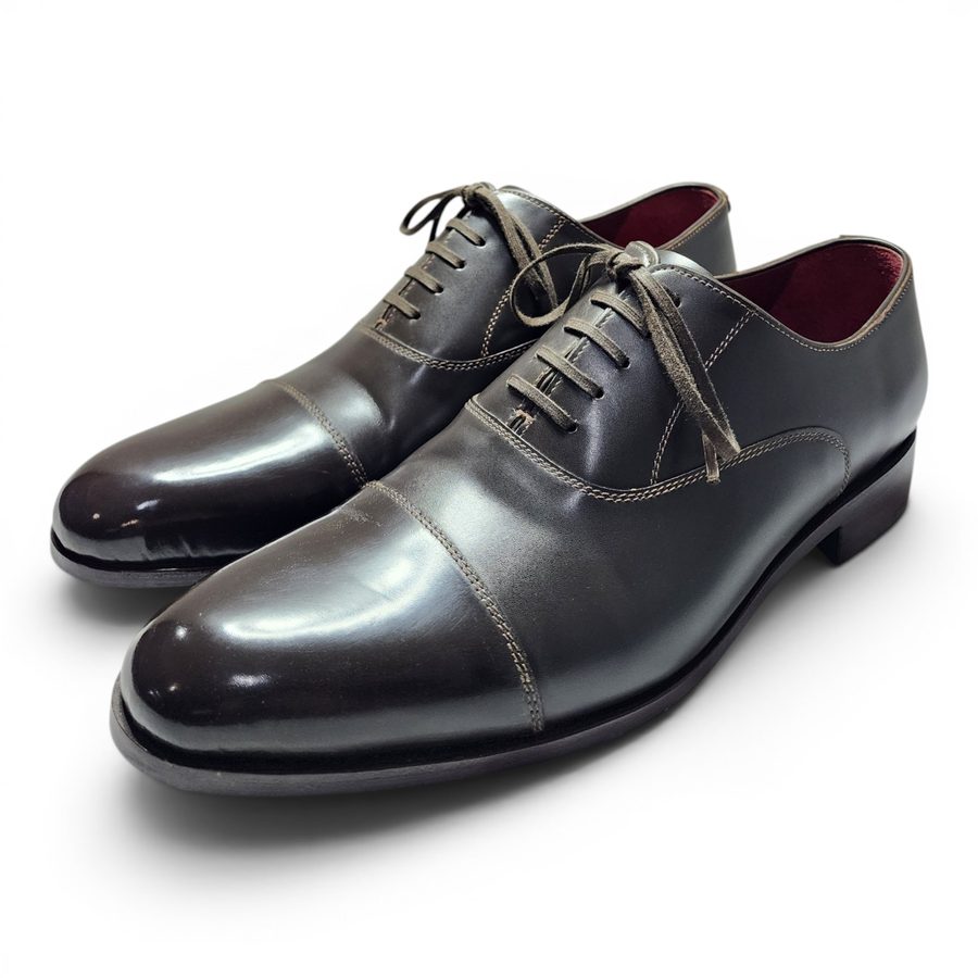 MP Captoe Oxford — L.Brown JPN · Archive No.1447