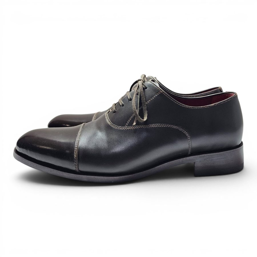 MP Captoe Oxford — L.Brown JPN · Archive No.1447