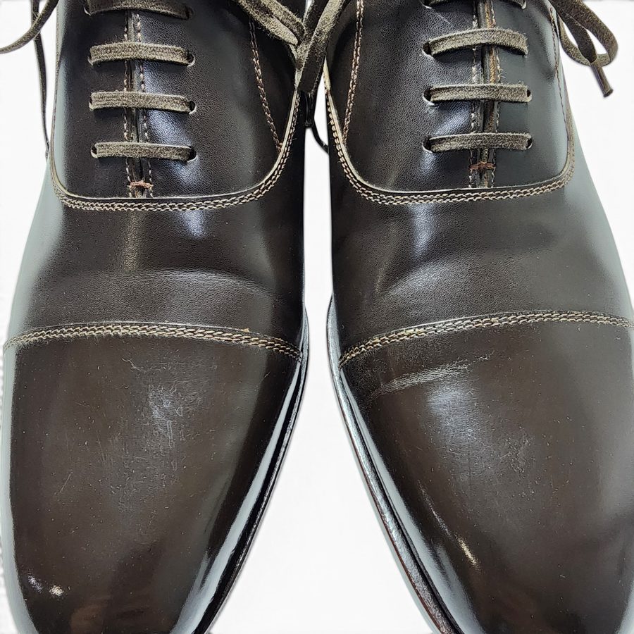 MP Captoe Oxford — L.Brown JPN · Archive No.1447