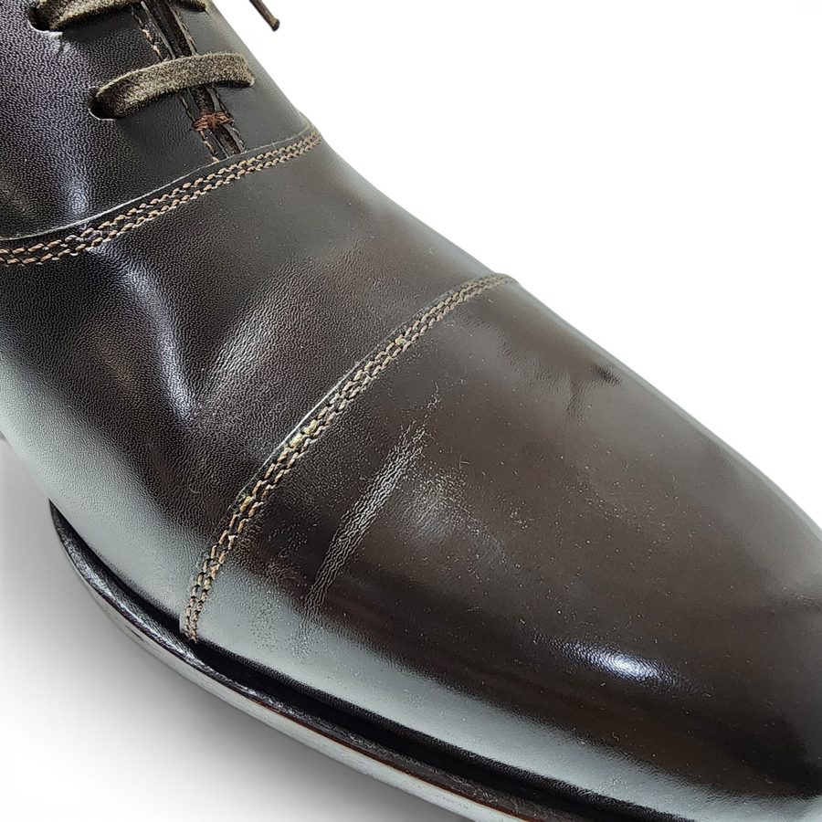 MP Captoe Oxford — L.Brown JPN · Archive No.1447