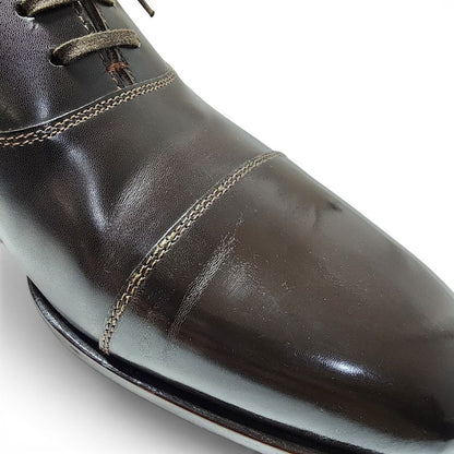 MP Captoe Oxford — L.Brown JPN · Archive No.1447