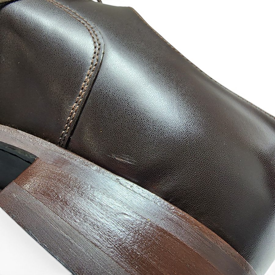 MP Captoe Oxford — L.Brown JPN · Archive No.1447