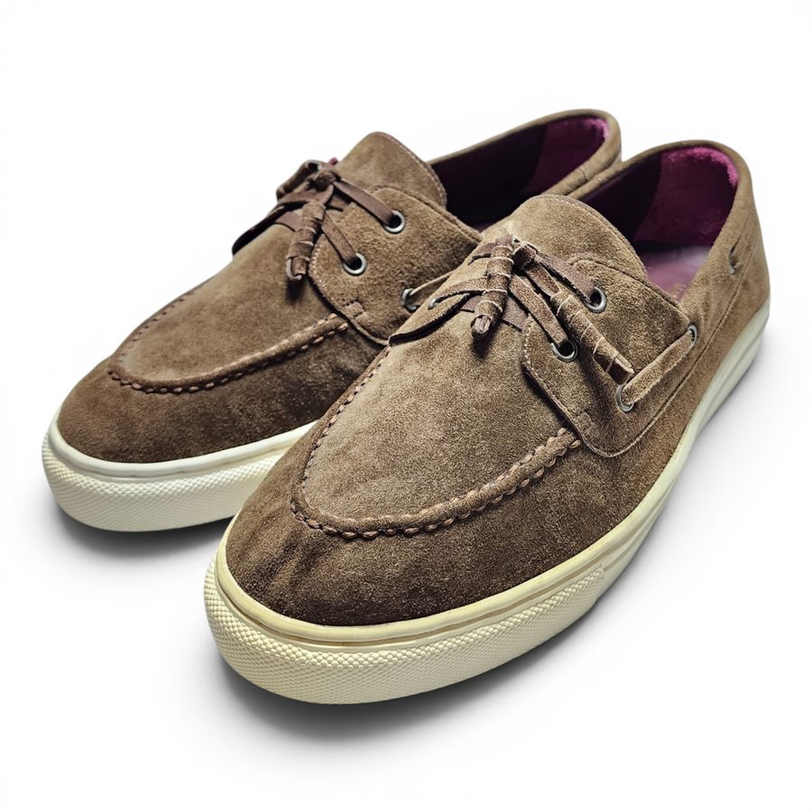 Sailor Sneaker — S.Brown · Archive No.1458