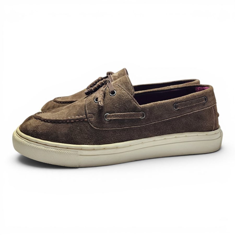 Sailor Sneaker — S.Brown · Archive No.1458