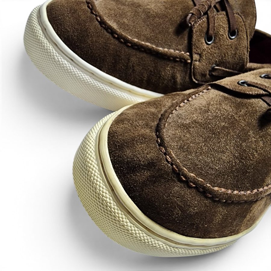 Sailor Sneaker — S.Brown · Archive No.1458