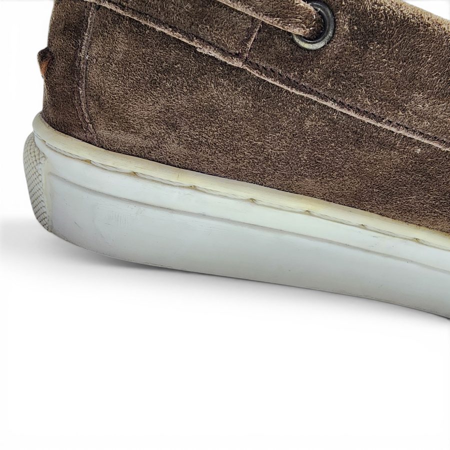 Sailor Sneaker — S.Brown · Archive No.1458