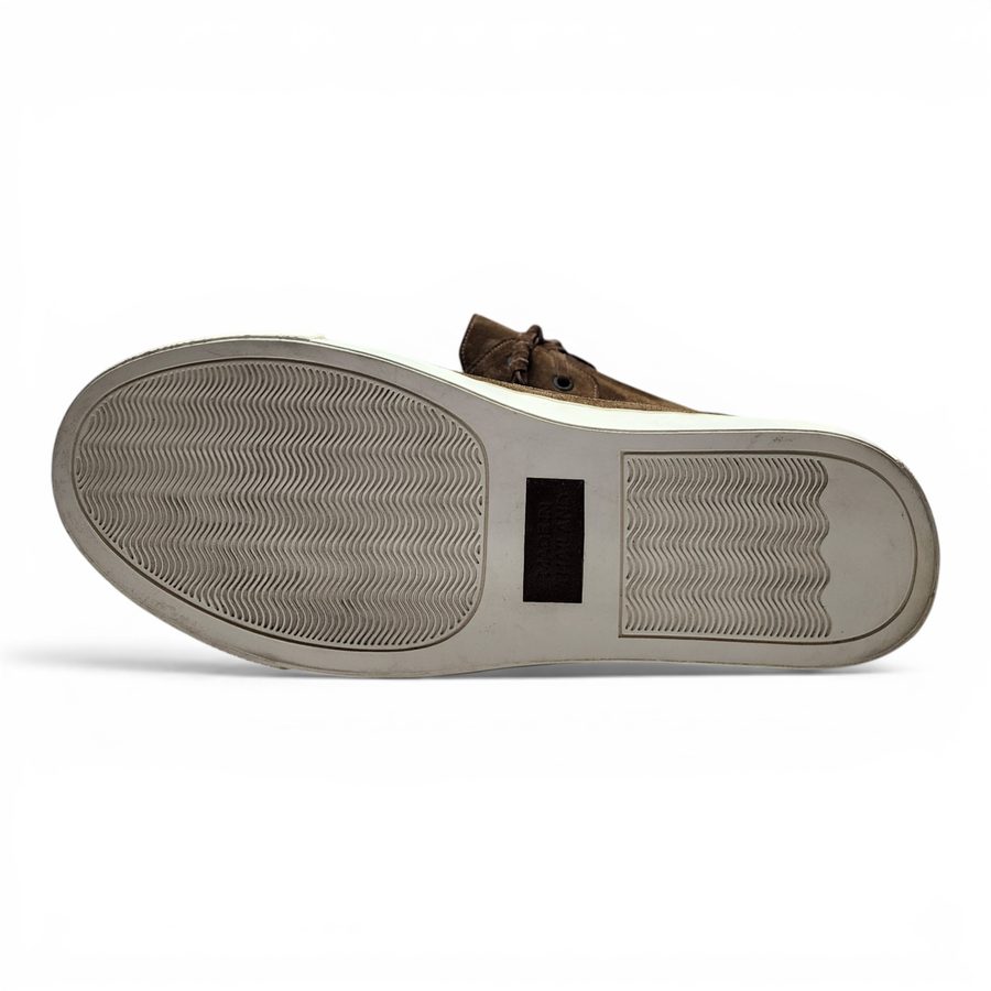 Sailor Sneaker — S.Brown · Archive No.1458