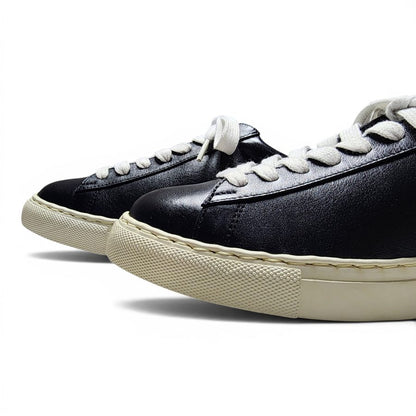 Sneaker Nota — Black · Archive No.1464