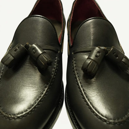 ML Tassel Loafer — Grigio · Archive No.1509