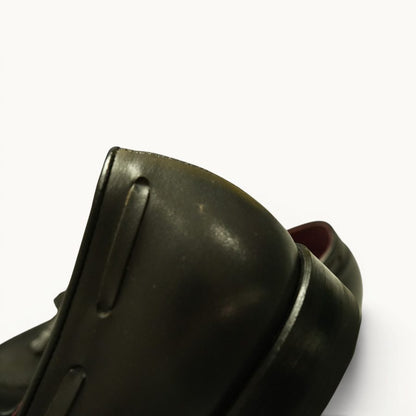 ML Tassel Loafer — Grigio · Archive No.1509