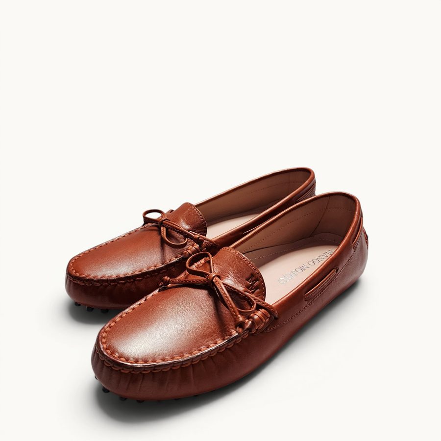 Mojito Loafer Lady — Orange · Archive No.1510