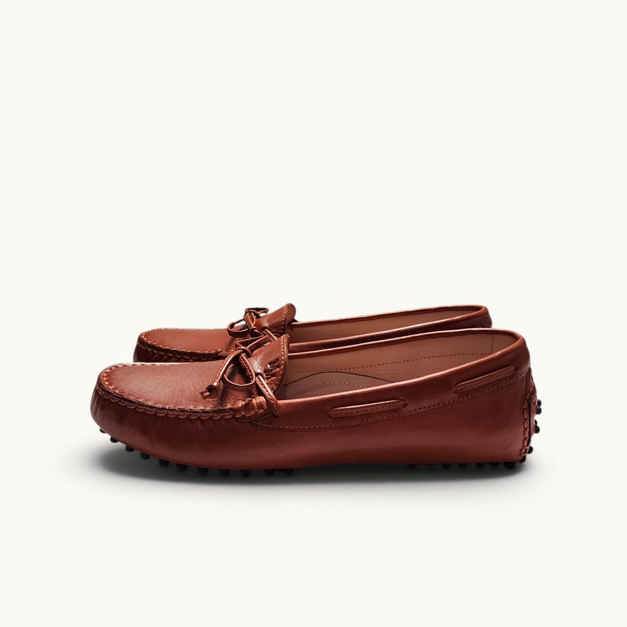 Mojito Loafer Lady — Orange · Archive No.1510