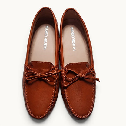 Mojito Loafer Lady — Orange · Archive No.1510