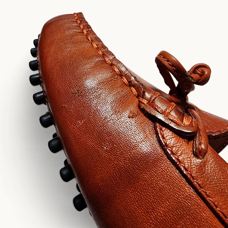 Mojito Loafer Lady — Orange · Archive No.1510