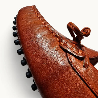Mojito Loafer Lady — Orange · Archive No.1510