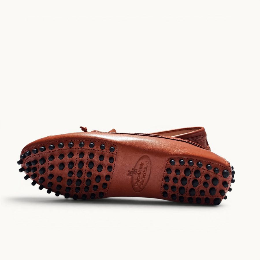 Mojito Loafer Lady — Orange · Archive No.1510