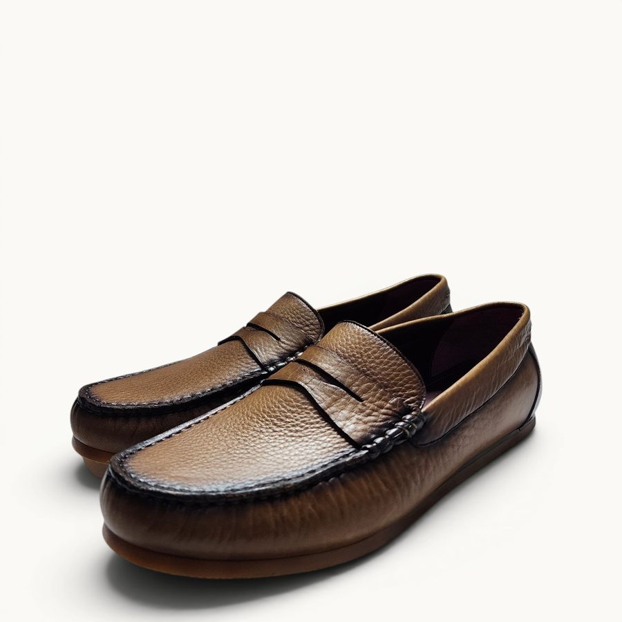 Penny Loafer 01 — BCHA-002 · Archive No.1525