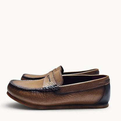 Penny Loafer 01 — BCHA-002 · Archive No.1525