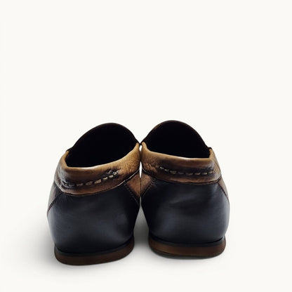 Penny Loafer 01 — BCHA-002 · Archive No.1525
