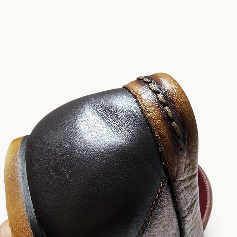 Penny Loafer 01 — BCHA-002 · Archive No.1525