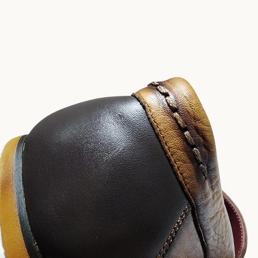 Penny Loafer 01 — BCHA-002 · Archive No.1525