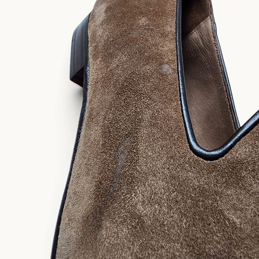 Mojito Slipper — S.Brown · Archive No.1529