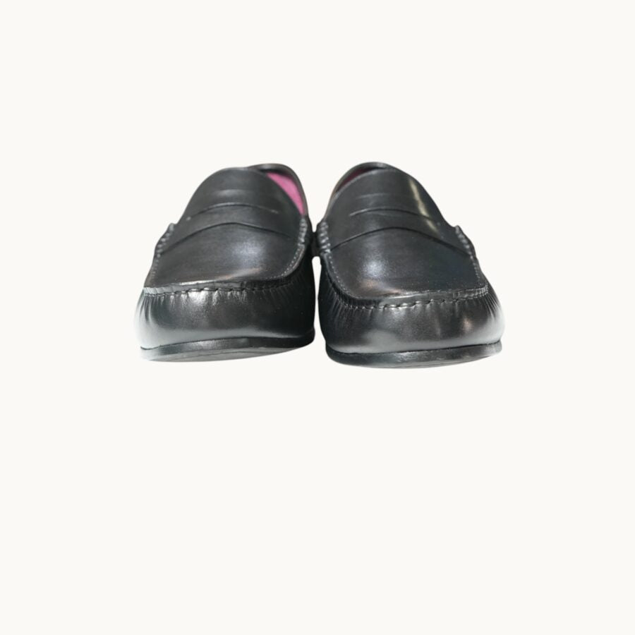Formal Penny Loafer — Black · Archive No.1531