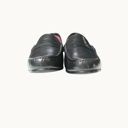 Formal Penny Loafer — Black · Archive No.1531